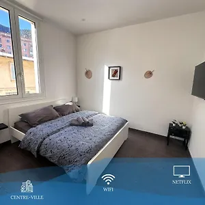 New Studio, 2mn Walk To Monaco Beausoleil