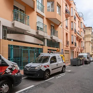 5mn A Pied Monaco - Hypercentre - Aq Beausoleil