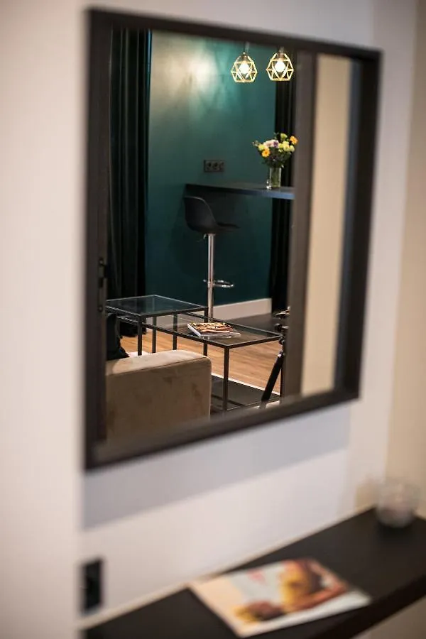 Apartment Monaco Central 1 Bedroom Appartement Beausoleil