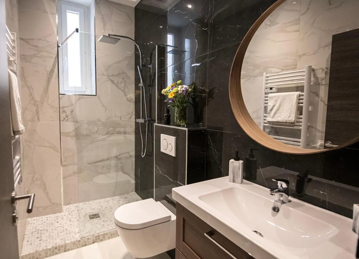 Monaco Central 1 Bedroom Appartement Beausoleil