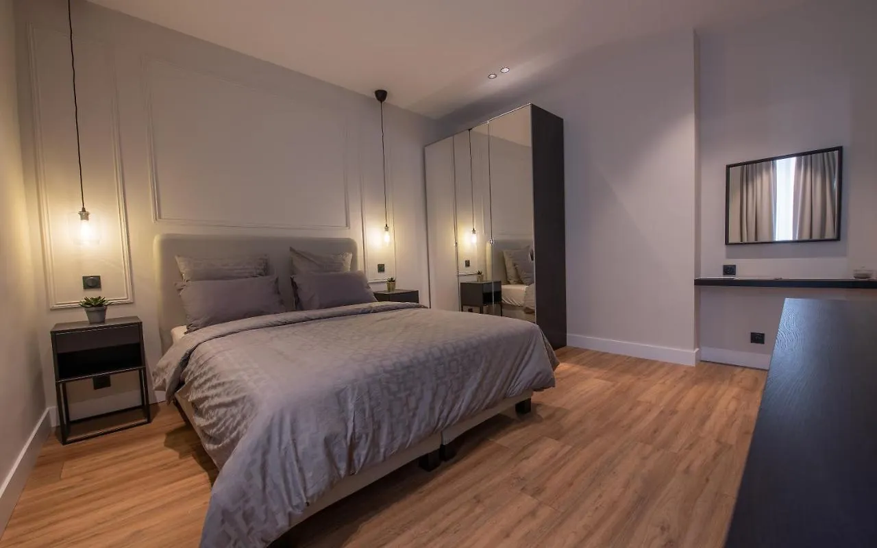 Monaco Central 1 Bedroom Appartement Beausoleil