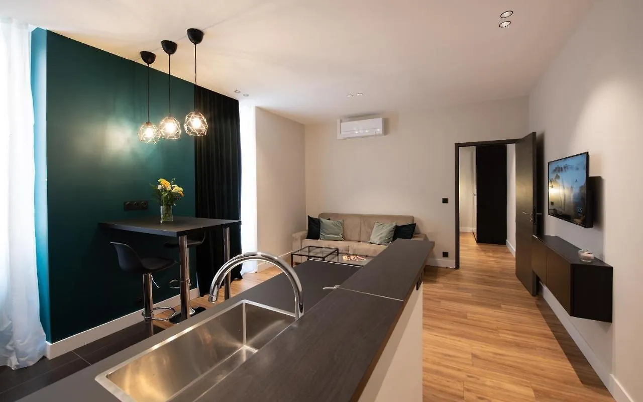 Monaco Central 1 Bedroom Appartement Beausoleil