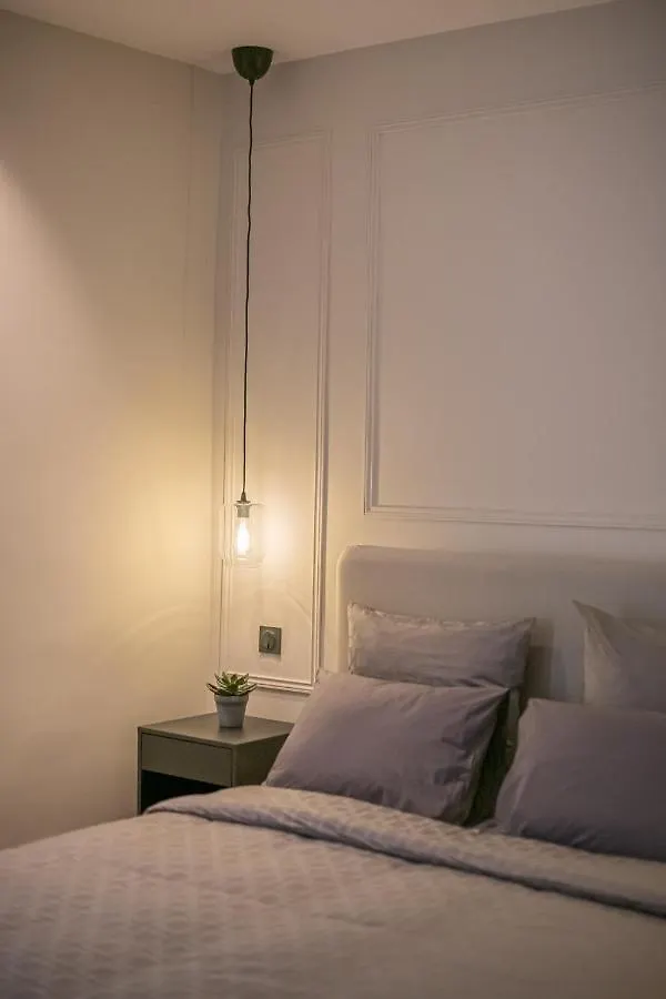 Monaco Central 1 Bedroom Appartement Beausoleil 0*,