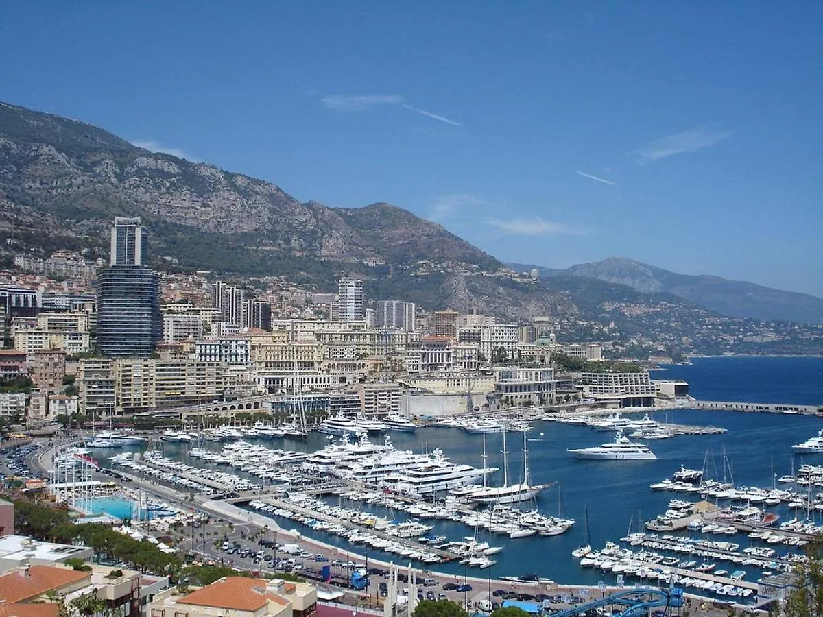 Apartman Monaco Central 1 Bedroom Appartement Beausoleil Franciaország